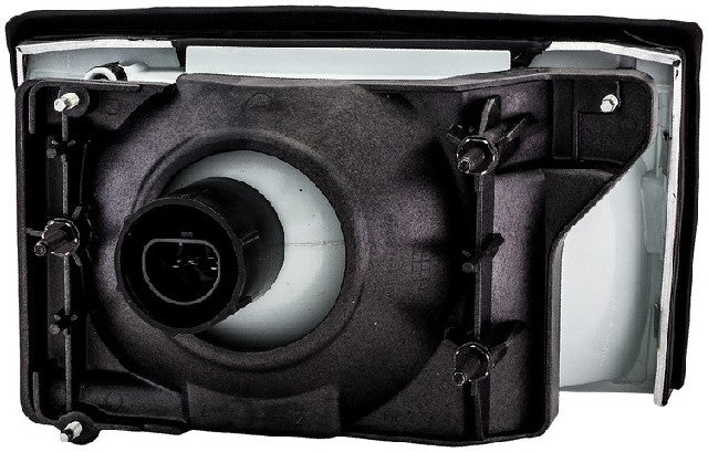 Dorman Headlight Assembly P/N:1590200 Fits: Ford Mustang 93-87 - Image 2