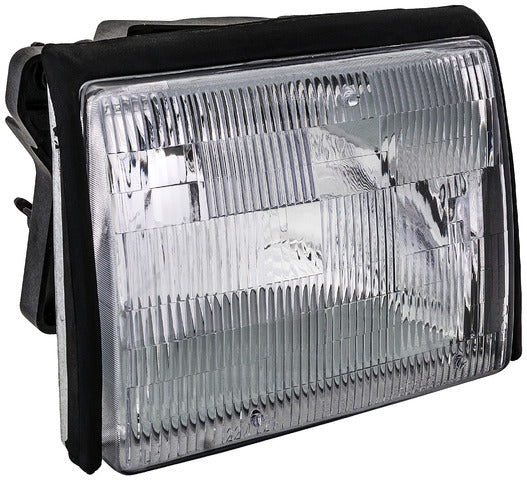 Dorman Headlight Assembly P/N:1590200 Fits: Ford Mustang 93-87 - Image 3