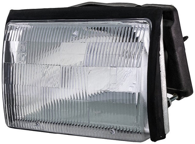 Dorman Headlight Assembly P/N:1590200 Fits: Ford Mustang 93-87 - Image 1