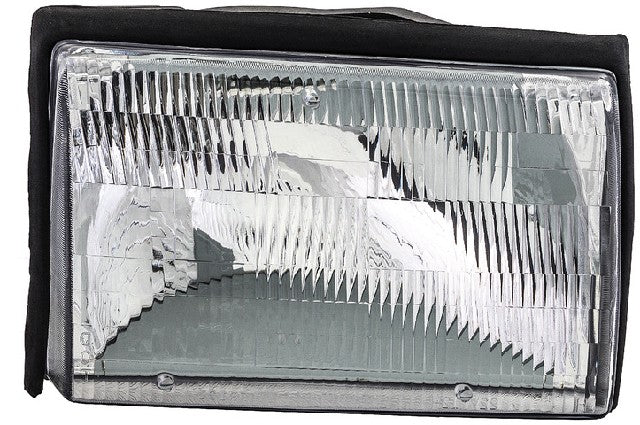 Dorman Headlight Assembly P/N:1590201 Fits: Ford Mustang 93-87 - Image 4