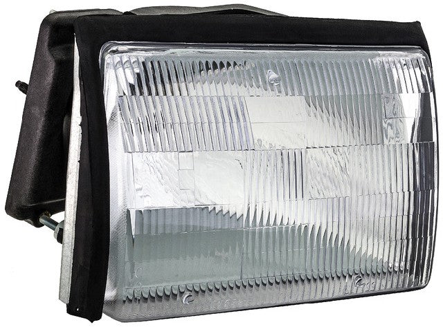 Dorman Headlight Assembly P/N:1590201 Fits: Ford Mustang 93-87 - Image 2