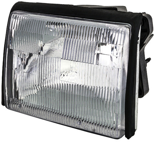 Dorman Headlight Assembly P/N:1590201 Fits: Ford Mustang 93-87 - Image 1