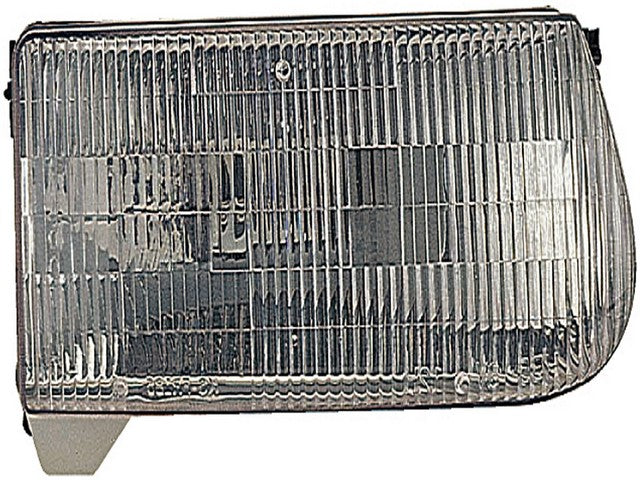Dorman Headlight Assembly P/N:1590203 Fits: Ford Explorer 01-95, Mercury Mountaineer 1997 - Image 1