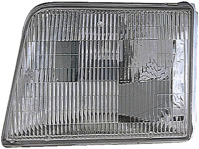 Dorman Headlight Assembly P/N:1590206 Fits: Ford Ranger 97-93 - Image 1