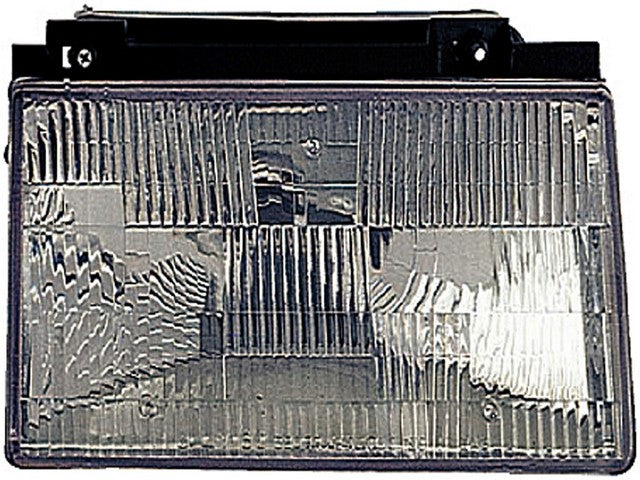 Dorman Headlight Assembly P/N:1590219 Fits: Ford Tempo 91-88, Mercury Topaz 91-88 - Image 1