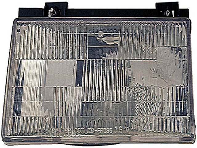 Dorman Headlight Assembly P/N:1590220 Fits: Ford Tempo 94-92, Mercury Topaz 94-92 - Image 1