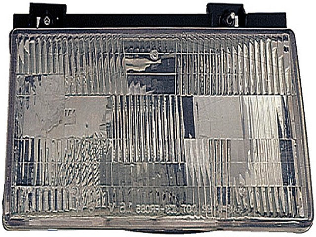 Dorman Headlight Assembly P/N:1590221 Fits: Ford Tempo 94-92, Mercury Topaz 94-92 - Image 1