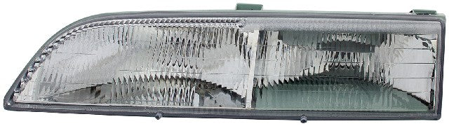 Dorman Headlight Assembly P/N:1590222 Fits: Ford Thunderbird 93-89 - Image 4