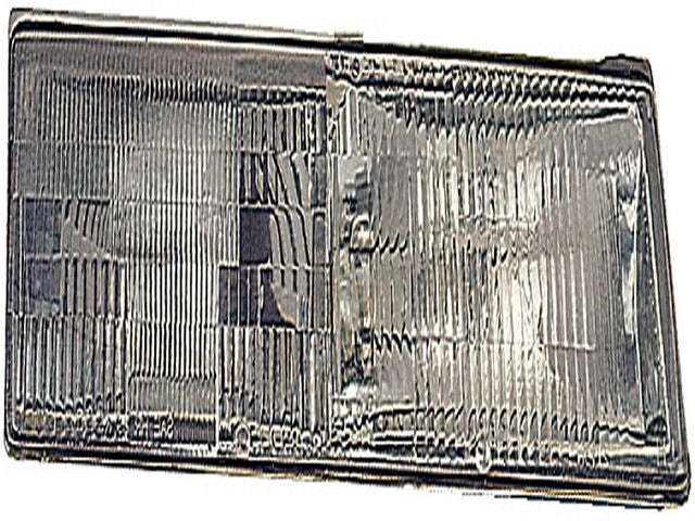 Dorman Headlight Assembly P/N:1590231 Fits: Mercury Cougar 90-89 - Image 1