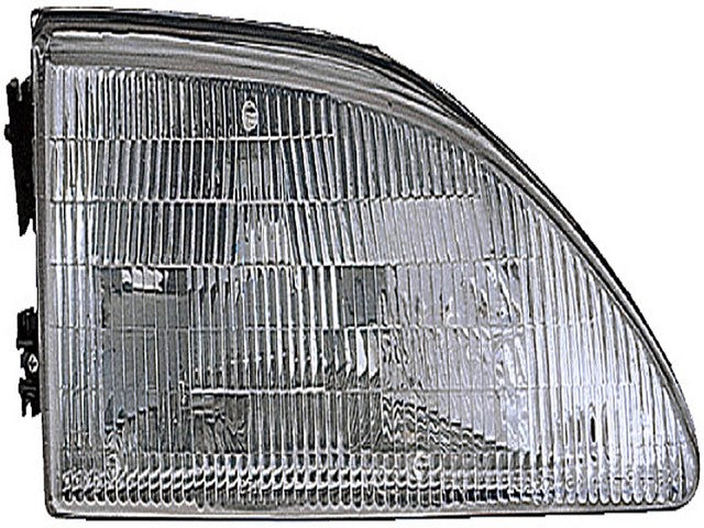 Dorman Headlight Assembly P/N:1590243 Fits: Ford Mustang 98-94 - Image 1