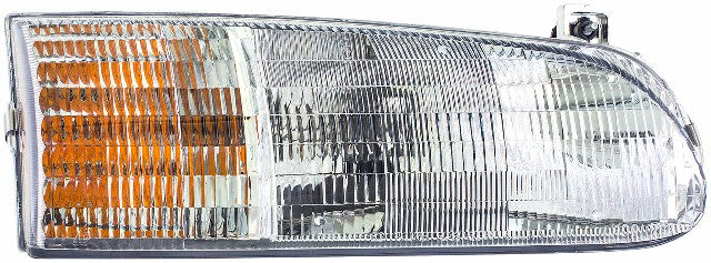 Dorman Headlight Assembly P/N:1590245 Fits: Ford Windstar 97-95 - Image 4