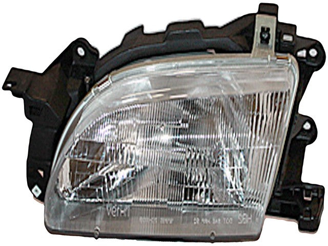 Dorman Headlight Assembly P/N:1590246 Fits: Ford Aspire 96-94 - Image 1