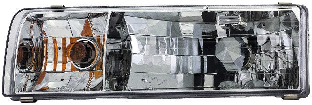 Dorman Headlight Assembly P/N:1590256 Fits: Lincoln Town Car 97-95 - Image 3