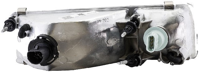 Dorman Headlight Assembly P/N:1590256 Fits: Lincoln Town Car 97-95 - Image 4