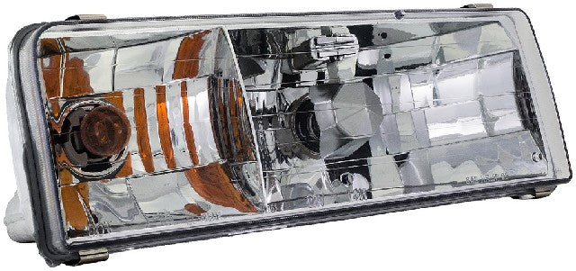 Dorman Headlight Assembly P/N:1590256 Fits: Lincoln Town Car 97-95 - Image 2