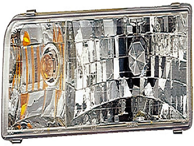 Dorman Headlight Assembly P/N:1590257 Fits: Lincoln Town Car 97-95 - Image 1