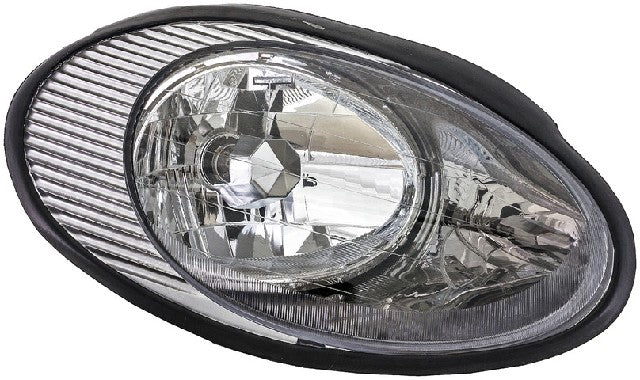 Dorman Headlight Assembly P/N:1590263 Fits: Ford Taurus 98-96 - Image 3