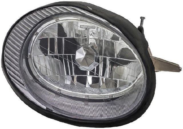Dorman Headlight Assembly P/N:1590263 Fits: Ford Taurus 98-96 - Image 2