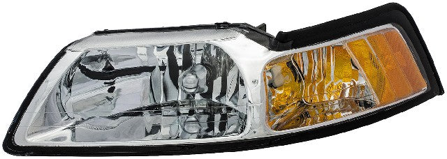 Dorman Headlight Assembly P/N:1590268 Fits: Ford Mustang 00-99 - Image 3