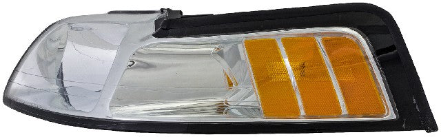 Dorman Headlight Assembly P/N:1590268 Fits: Ford Mustang 00-99 - Image 1