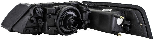 Dorman Headlight Assembly P/N:1590269 Fits: Ford Mustang 00-99 - Image 3