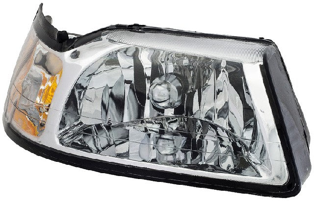 Dorman Headlight Assembly P/N:1590269 Fits: Ford Mustang 00-99 - Image 2