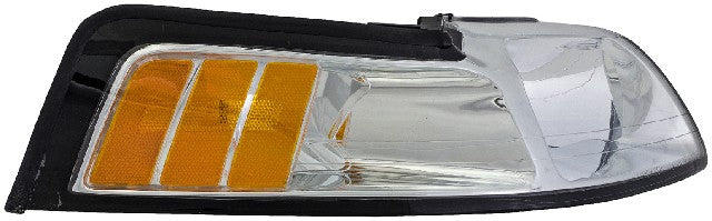 Dorman Headlight Assembly P/N:1590269 Fits: Ford Mustang 00-99 - Image 1