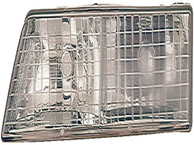 Dorman Headlight Assembly P/N:1590272 Fits: Ford Grand Marquis 97-95, Mercury Grand Marquis 97-95 - Image 1