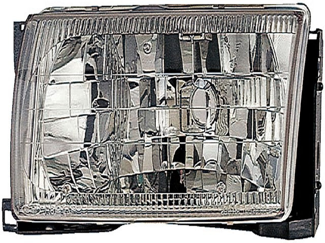 Dorman Headlight Assembly P/N:1590279 Fits: Mercury Villager 98-96, Nissan Quest 98-96 - Image 1