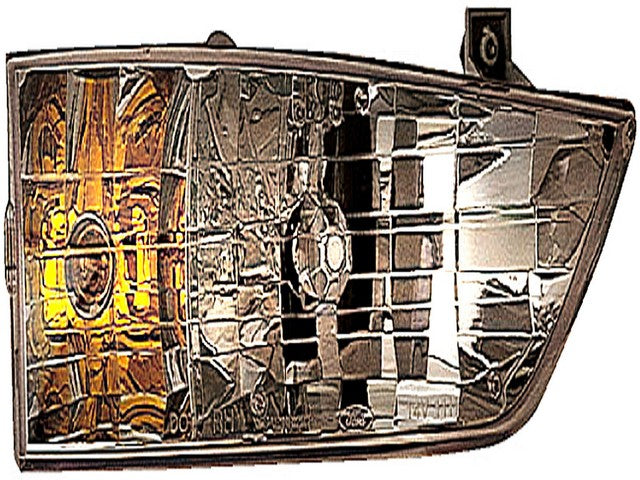 Dorman Headlight Assembly P/N:1590280 Fits: Ford Windstar 1998 - Image 1