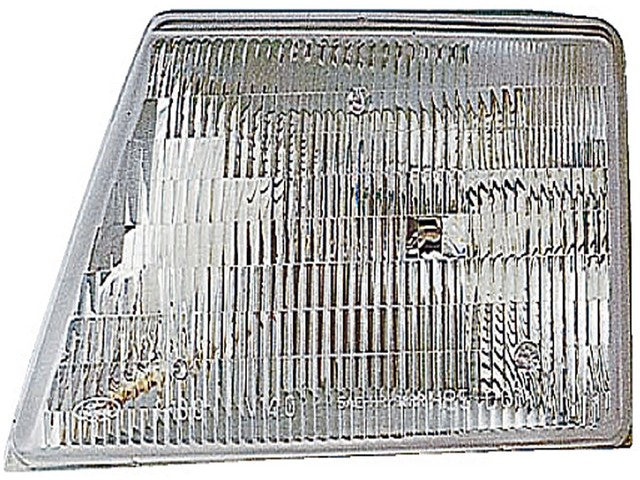 Dorman Headlight Assembly P/N:1590286 Fits: Ford Ranger 00-98 - Image 1