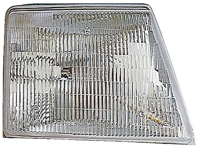 Dorman Headlight Assembly P/N:1590287 Fits: Ford Ranger 00-98 - Image 1