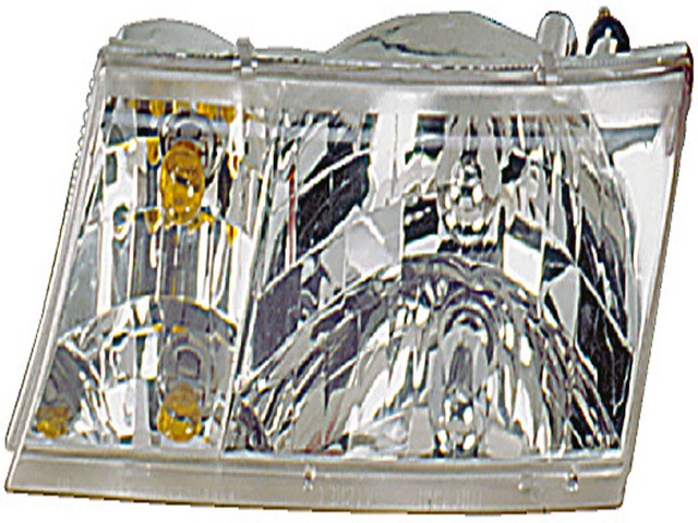 Dorman Headlight Assembly P/N:1590290 Fits: Ford Grand Marquis 02-98, Mercury Grand Marquis 02-98 - Image 1