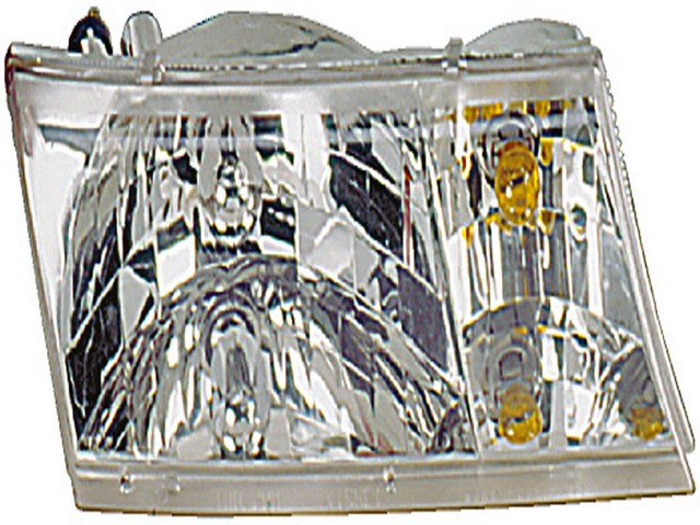 Dorman Headlight Assembly P/N:1590291 Fits: Ford Grand Marquis 02-98, Mercury Grand Marquis 02-98 - Image 1