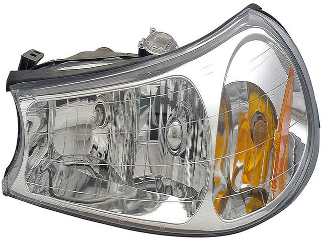 Dorman Headlight Assembly P/N:1590293 Fits: Ford Contour 00-98 - Image 1