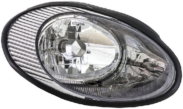 Dorman Headlight Assembly P/N:1590294 Fits: Ford Taurus 99-98 - Image 4