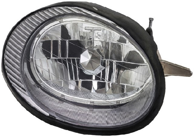Dorman Headlight Assembly P/N:1590294 Fits: Ford Taurus 99-98 - Image 1