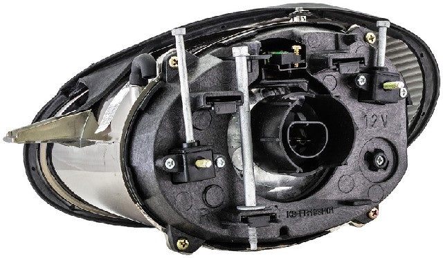 Dorman Headlight Assembly P/N:1590295 Fits: Ford Taurus 99-98 - Image 2