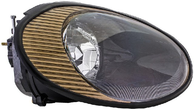 Dorman Headlight Assembly P/N:1590295 Fits: Ford Taurus 99-98 - Image 4