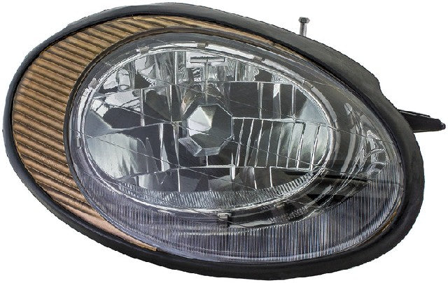 Dorman Headlight Assembly P/N:1590295 Fits: Ford Taurus 99-98 - Image 1