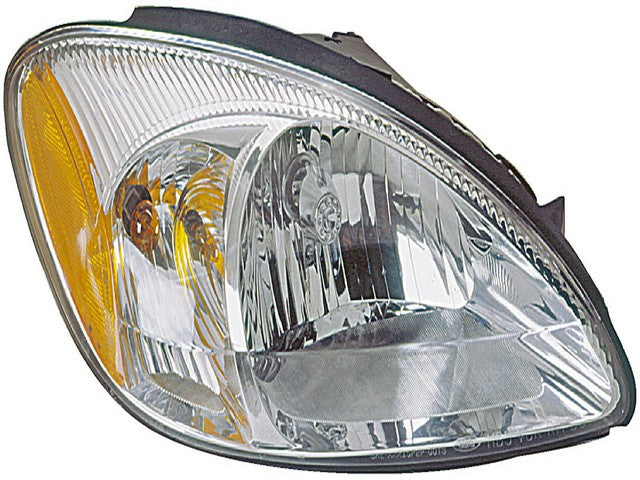 Dorman Headlight Assembly P/N:1590298 Fits: Ford Taurus 07-00 - Image 1