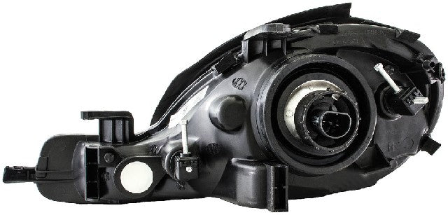 Dorman Headlight Assembly P/N:1590301 Fits: Dodge Neon 02-00, Plymouth Neon 01-00 - Image 2