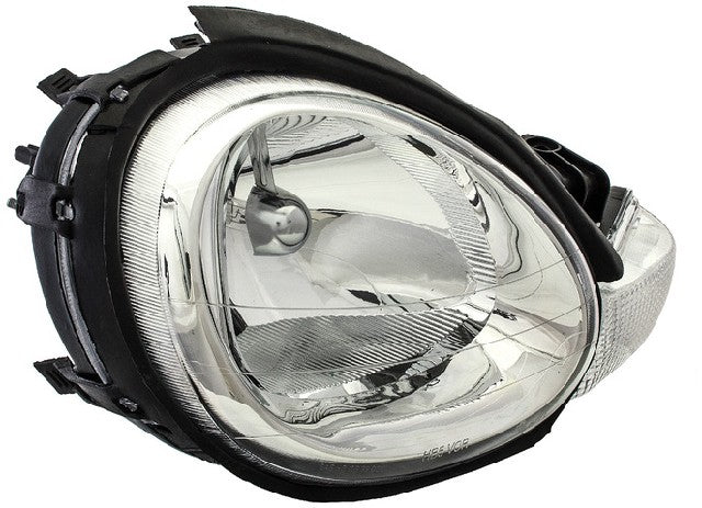 Dorman Headlight Assembly P/N:1590301 Fits: Dodge Neon 02-00, Plymouth Neon 01-00 - Image 4