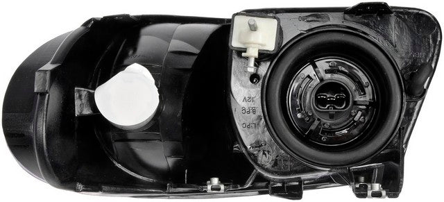 Dorman Headlight Assembly P/N:1590313 Fits: Chrysler Grand Voyager 02-01, Chrysler TOWN &amp; COUNTRY 07-01, Chrysler Voyager 03-01, Chrysler Voyager 06-05, Dodge Caravan 07-01, Dodge Grand Caravan 07-01 - Image 2