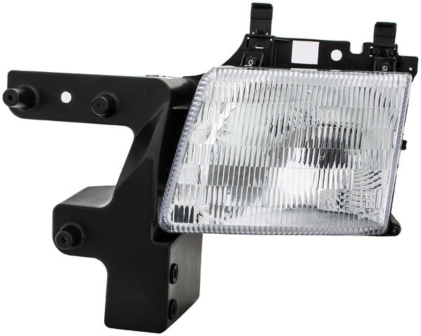 Dorman Headlight Assembly P/N:1590314 Fits: Dodge Ram 1500 Van 03-98, Dodge Ram 2500 Van 03-98, Dodge Ram 3500 Van 03-98 - Image 4