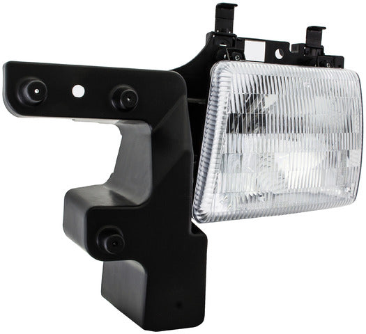 Dorman Headlight Assembly P/N:1590314 Fits: Dodge Ram 1500 Van 03-98, Dodge Ram 2500 Van 03-98, Dodge Ram 3500 Van 03-98 - Image 2