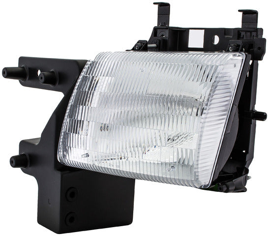 Dorman Headlight Assembly P/N:1590314 Fits: Dodge Ram 1500 Van 03-98, Dodge Ram 2500 Van 03-98, Dodge Ram 3500 Van 03-98 - Image 1