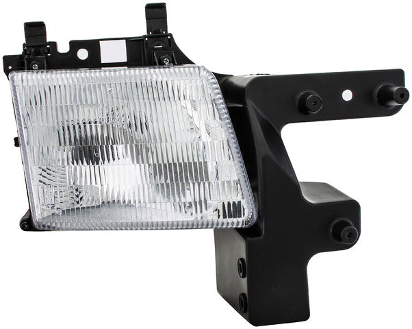 Dorman Headlight Assembly P/N:1590315 Fits: Dodge Ram 1500 Van 03-98, Dodge Ram 2500 Van 03-98, Dodge Ram 3500 Van 03-98 - Image 2