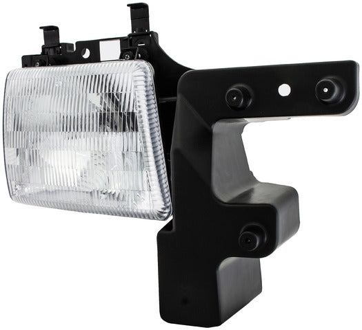 Dorman Headlight Assembly P/N:1590315 Fits: Dodge Ram 1500 Van 03-98, Dodge Ram 2500 Van 03-98, Dodge Ram 3500 Van 03-98 - Image 3