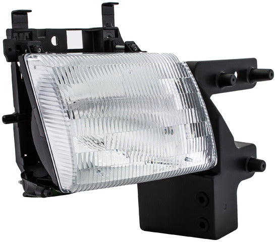 Dorman Headlight Assembly P/N:1590315 Fits: Dodge Ram 1500 Van 03-98, Dodge Ram 2500 Van 03-98, Dodge Ram 3500 Van 03-98 - Image 1